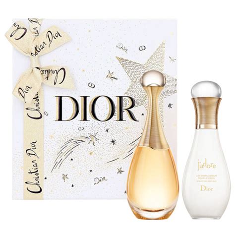 DIOR: Cofanetti profumi donna .